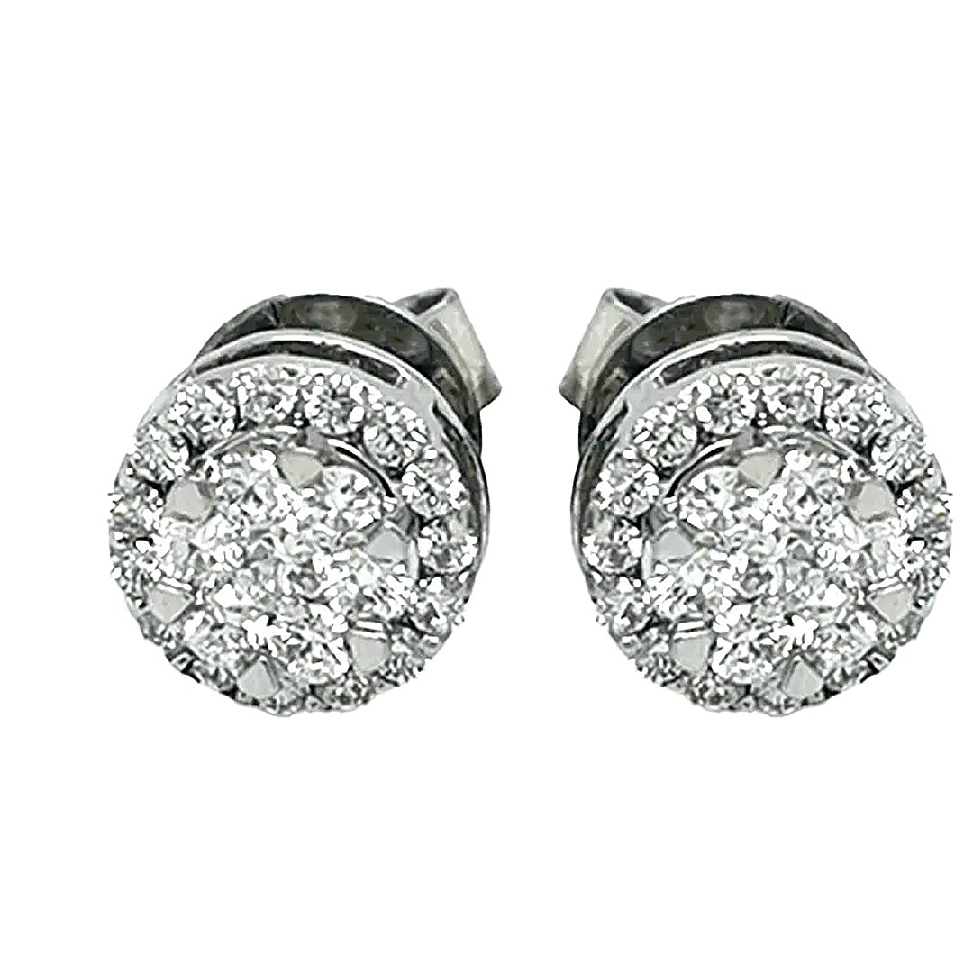 Diamond Stud Earrings for Men & Women at budget price - Candere by Kalyan  Jewellers